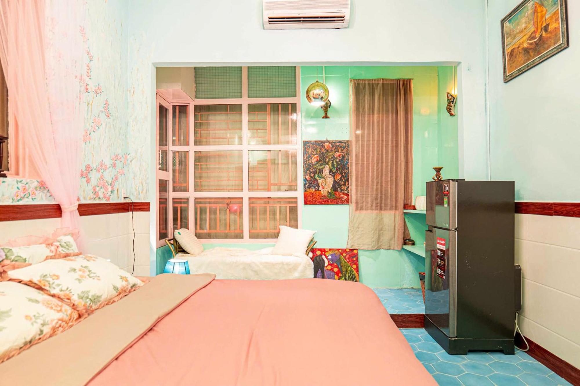 Soin Saigon Căn hộ TP. Hồ Chí Minh