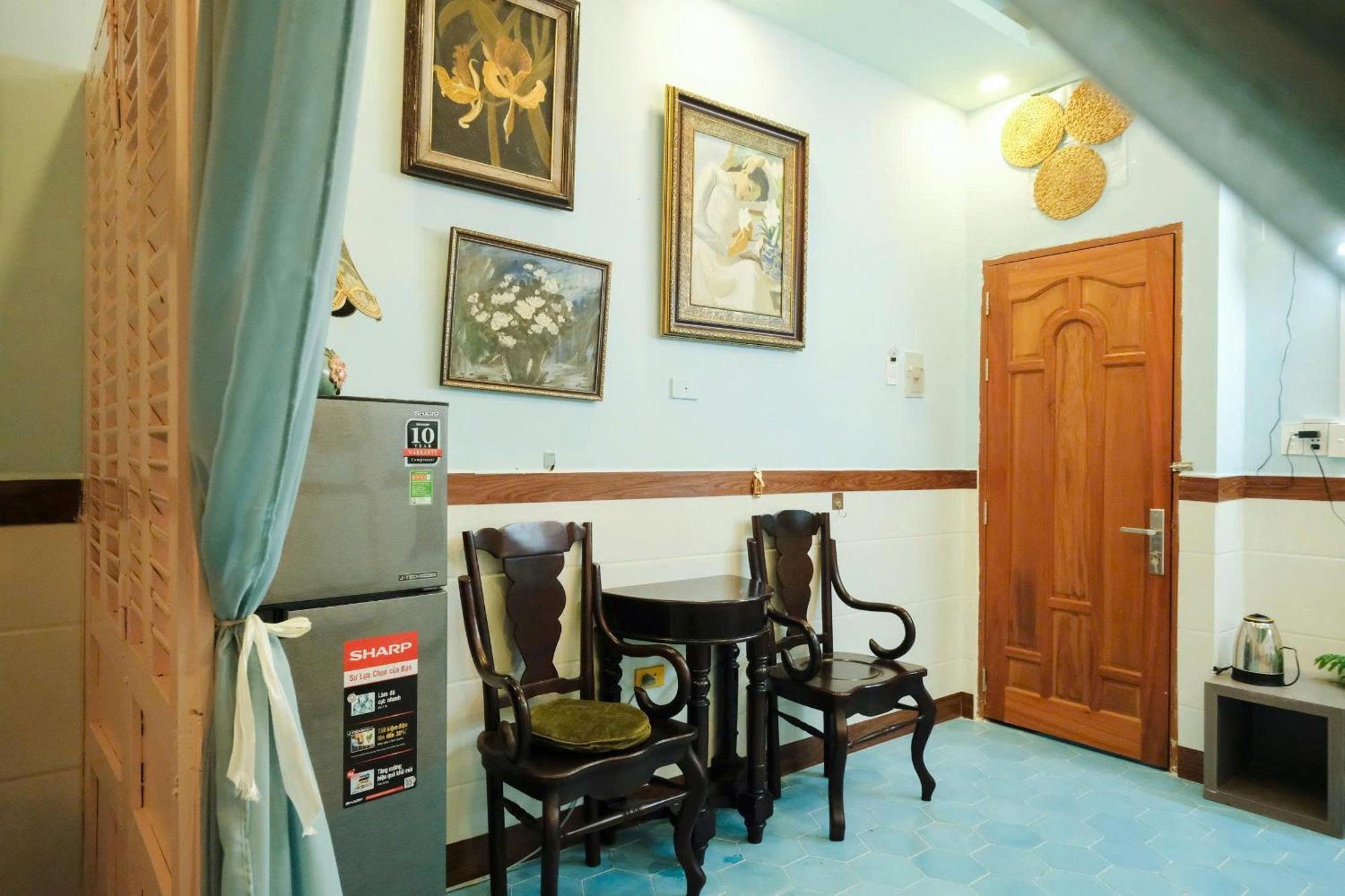 Apartment Soin Saigon
